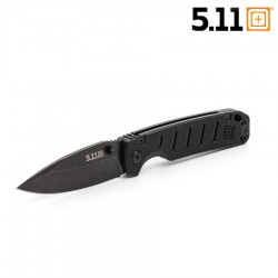 5.11 Knife braddock DP - Black - 
