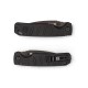 5.11 Knife braddock DP - Black - 