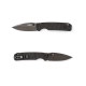 5.11 couteau braddock DP - Noir - 