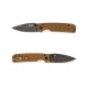 5.11 Knife braddock DP little - Coyote - 