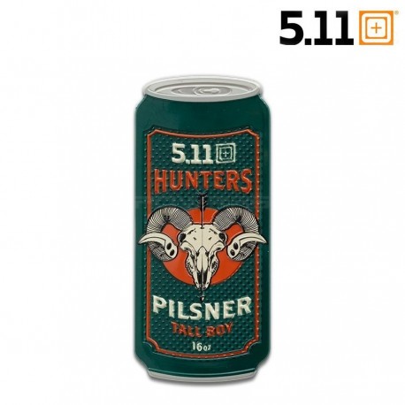 5.11 HUNTERS TALL BOY Velcro Patch - 