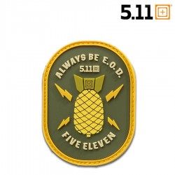 5.11 ALWAYS BE E.O.D Velcro Patch