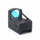 AIM-O RMS mini Red Dot Point Sight - Black - 