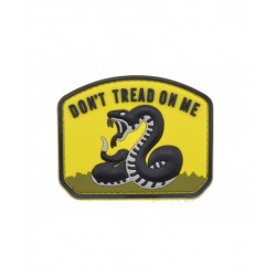 Patch Don't Tread On Me Velcro Patch