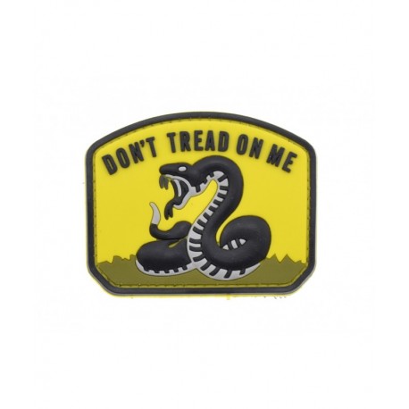 Patch Velcro Don't Tread On Me - 