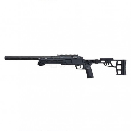 Maple Leaf MLC-LTR lightweight tactical sniper - Black - 