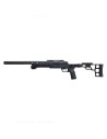 Maple Leaf replique sniper MLC-LTR lightweight tactical - Noir
