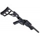 Maple Leaf MLC-LTR lightweight tactical sniper - Black - 