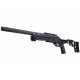 Maple Leaf replique sniper MLC-LTR lightweight tactical - Noir - 