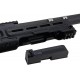 Maple Leaf MLC-LTR lightweight tactical sniper - Black - 