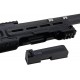 Maple Leaf replique sniper MLC-LTR lightweight tactical - Noir - 