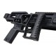 Maple Leaf MLC-LTR lightweight tactical sniper - Black - 