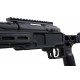 Maple Leaf MLC-LTR lightweight tactical sniper - Black - 
