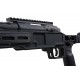 Maple Leaf replique sniper MLC-LTR lightweight tactical - Noir - 