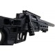 Maple Leaf replique sniper MLC-LTR lightweight tactical - Noir - 