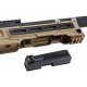 Maple Leaf réplique sniper MLC-LTR lightweight tactical - DE - 