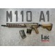 Heckler & Koch M110 A1 AEG - 