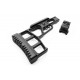 Maple Leaf MLC-S2 stock kit with Picatinny adapter for VSR-10 - Black - 