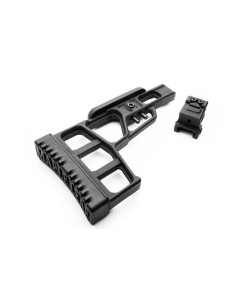 Maple Leaf Kit crosse MLC-S2 avec adaptateur Picatinny pour VSR-10 - Noir -  2