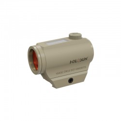 HOLOSUN HS403C Solar red dot - DE