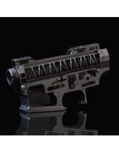 Mancraft Corps CNC M4 Superlight Version 2 - Noir -  2