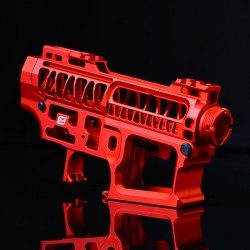 Mancraft CNC M4 Superlight Body Ver.2 - Red