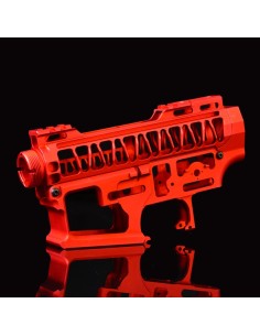 Mancraft Corps CNC M4 Superlight Version 2 - Rouge -  2