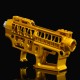 Mancraft CNC M4 Superlight Body Ver.2 - Gold - 