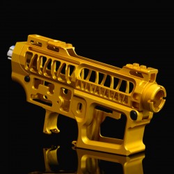 Mancraft CNC M4 Superlight Body Ver.2 - Gold