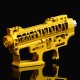 Mancraft CNC M4 Superlight Body Ver.2 - Gold - 