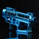 Mancraft CNC M4 Superlight Body Ver.2 - blue - 