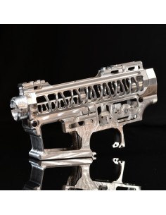 Mancraft Corps CNC M4 Superlight Version 2 - Argent -  2