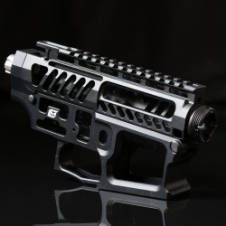 Mancraft CNC M4 Body Ver.2 - Black