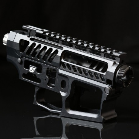 Mancraft Corps CNC M4 Version 2 - Noir - 