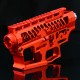 Mancraft CNC M4 Body Ver.2 - Red - 