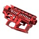 Mancraft Corps CNC M4 Version 2 - Rouge - 