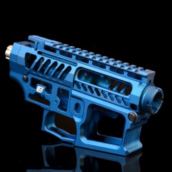 Mancraft CNC M4 Body Ver.2 - Blue - 