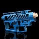 Mancraft CNC M4 Body Ver.2 - Blue - 