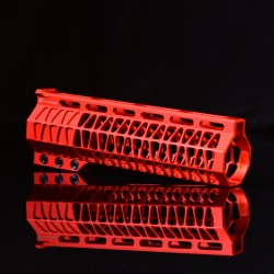 Mancraft CNC M4 Handguard - Red