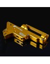 Mancraft Coque gearbox CNC EHPA - Gold