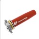 Mancraft Coque gearbox QSC CNC V2 8mm - Rouge - 