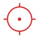 Firefield Impulse 1x28 Red Dot Sight - 
