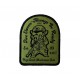 5.11 Hog Hunder Velcro Patch - Military Green - 