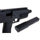 VORSK VMP-1 SMG GAS - BLACK - 