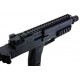 VORSK VMP-1 SMG GAS - BLACK - 