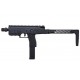 VORSK VMP-1 SMG GAS - BLACK - 