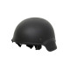 S&T MICH2000 Helmet Replica - Black - 