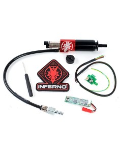 Wolverine Inferno GEN2 Premium M4 SEMI ONLY -  2