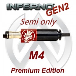 Wolverine Inferno GEN2 Premium M4 SEMI ONLY - 