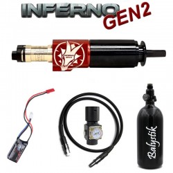 Wolverine Inferno GEN2 Premium AK PACK - 